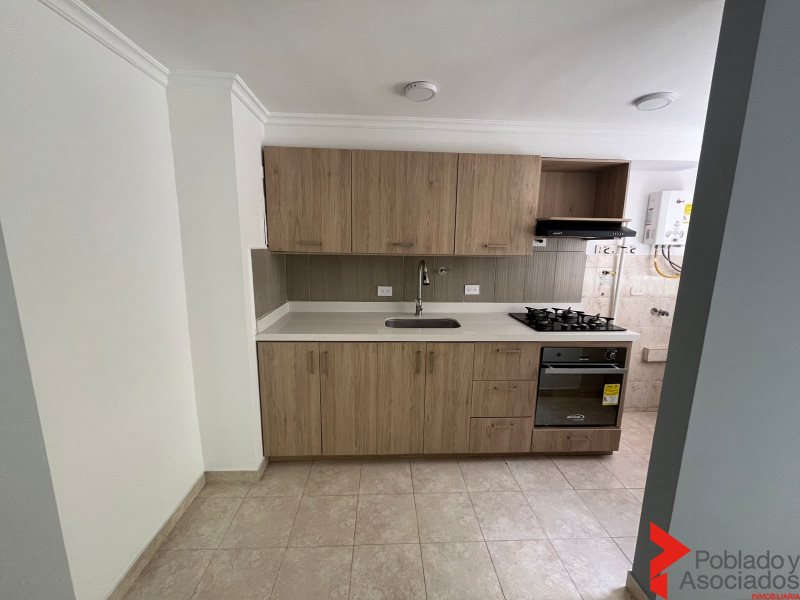 Apartamento en venta en Alto De Las Flores, Sabaneta · foto 4 de 16
