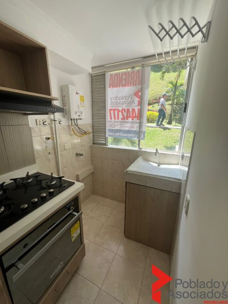 Apartamento en venta en Alto De Las Flores, Sabaneta · foto 6 de 16