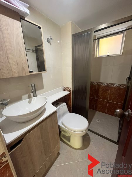 Apartamento en venta en Alto De Las Flores, Sabaneta · foto 16 de 16