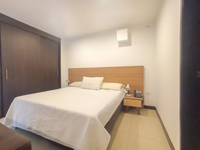 Apartaestudio en arriendo en El Tablazo, Rionegro, 42 m² · foto 4 de 9