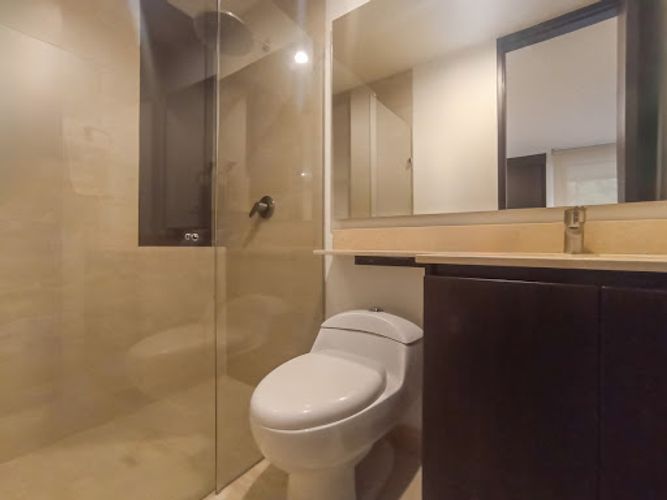 Apartaestudio en arriendo en El Tablazo, Rionegro, 42 m² · foto 5 de 9