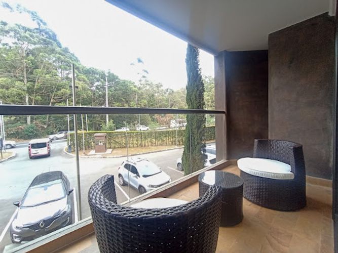 Apartaestudio en arriendo en El Tablazo, Rionegro, 42 m² · foto 7 de 9