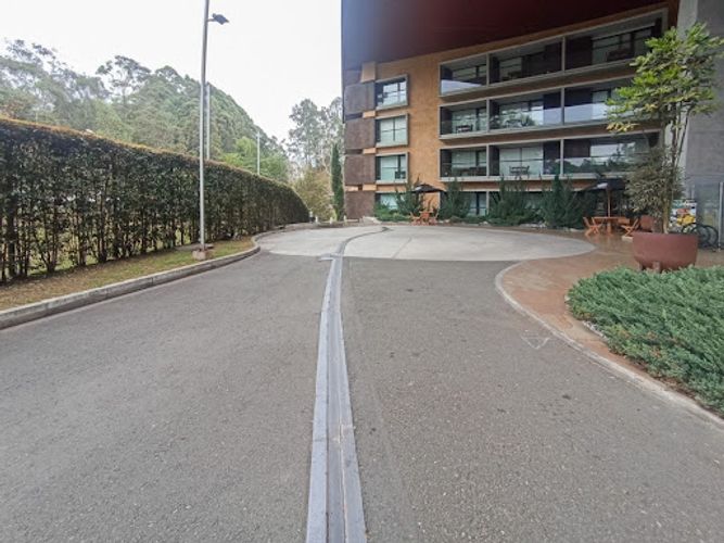 Apartaestudio en arriendo en El Tablazo, Rionegro, 42 m² · foto 8 de 9