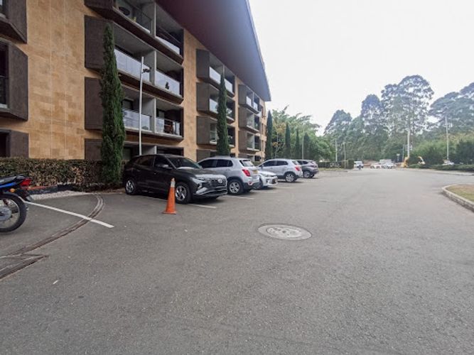 Apartaestudio en arriendo en El Tablazo, Rionegro, 42 m² · foto 9 de 9