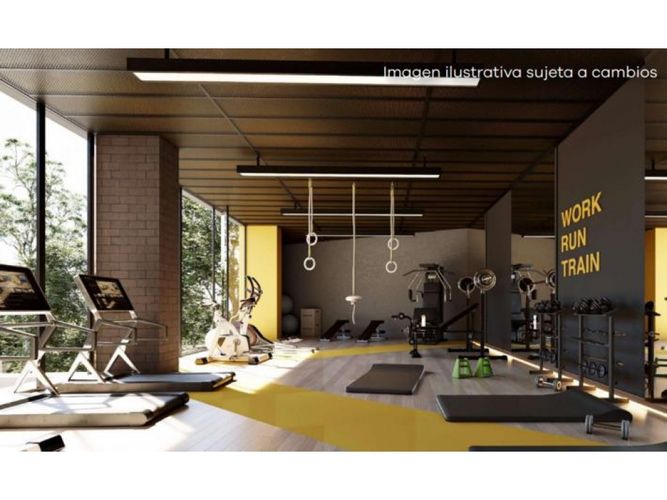 Apartaestudio en venta en San Nicolas, La Ceja, 83 m² · foto 22 de 24