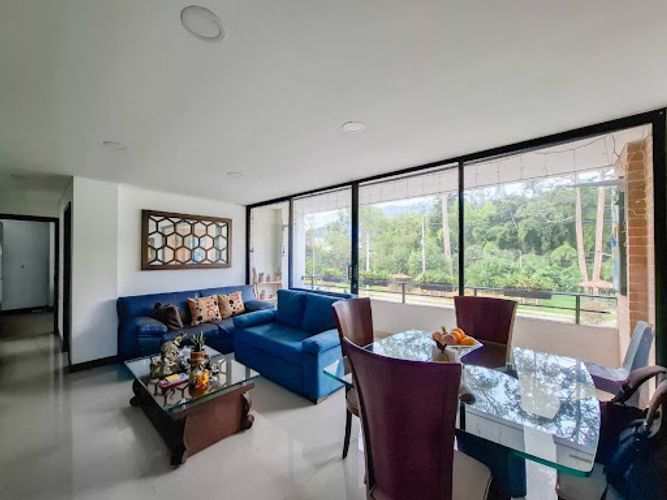 Apartamento de 3 alcobas en venta en El Retiro, 86 m² · foto 2 de 10