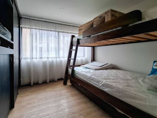 Apartamento de 3 alcobas en venta en El Retiro, 86 m² · foto 4 de 10
