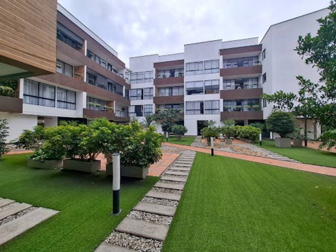 Apartamento de 3 alcobas en venta en El Retiro, 86 m² · foto 9 de 10