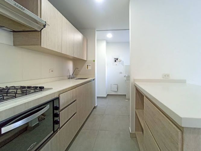 Apartamento de 2 alcobas en venta en El Retiro, 70 m² · foto 3 de 14