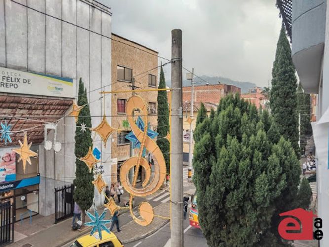 Oficina en arriendo en Zona Centro, Envigado, 30 m² · foto 7 de 8
