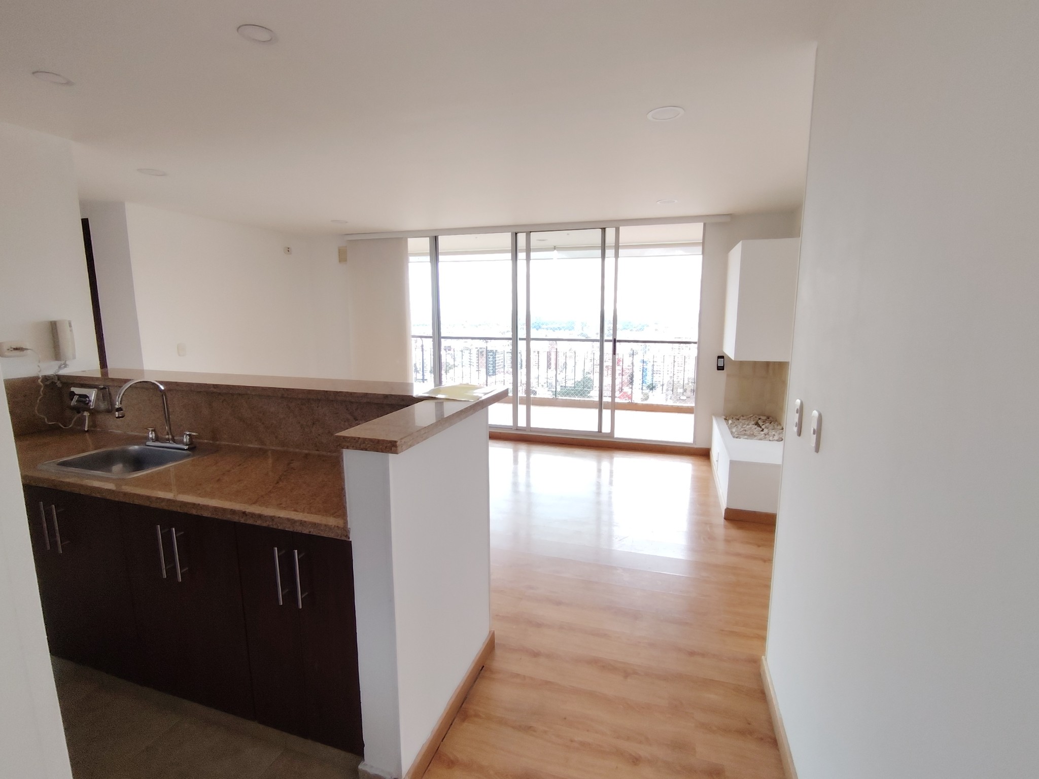 Apartamento en venta en Chapinero Alto, Bogotá · foto 8 de 24