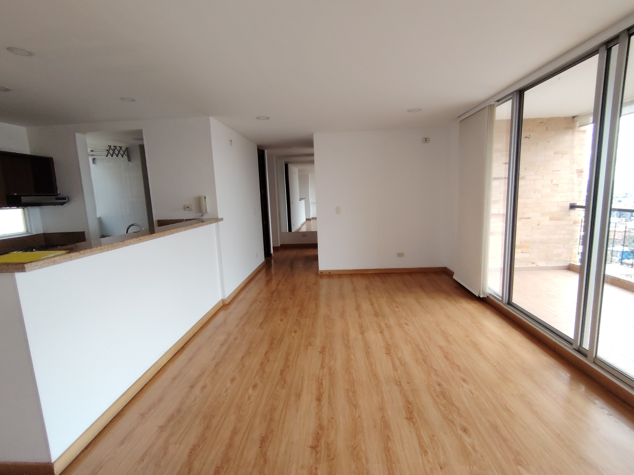 Apartamento en venta en Chapinero Alto, Bogotá · foto 15 de 24
