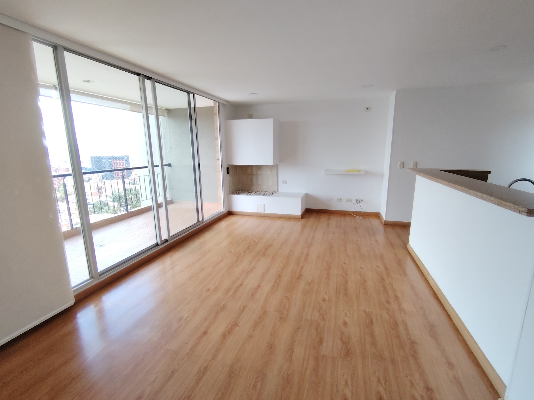 Apartamento en venta en Chapinero Alto, Bogotá · foto 16 de 24