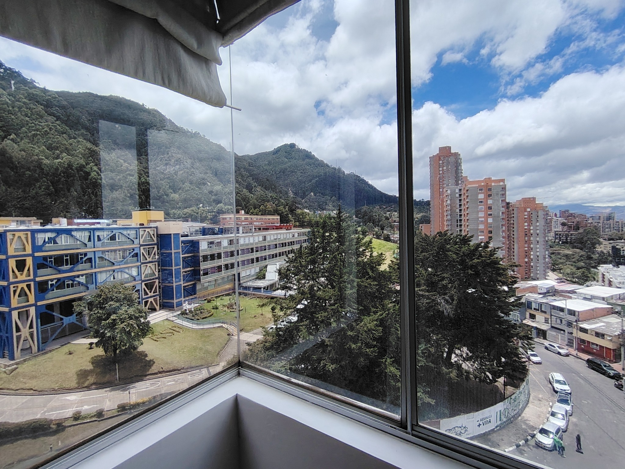 Apartamento en venta en Chapinero Alto, Bogotá · foto 21 de 24
