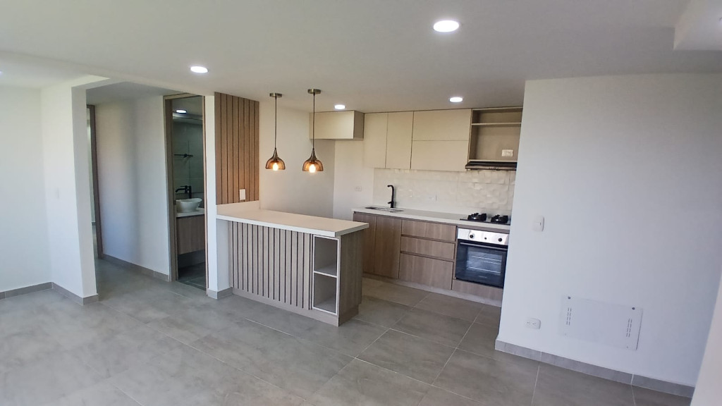 Apartamento en Arriendo en La Macarena, Rionegro