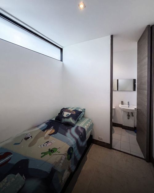 Apartamento de 3 alcobas en arriendo en San Lucas, Medellín, 130 m² · foto 10 de 10