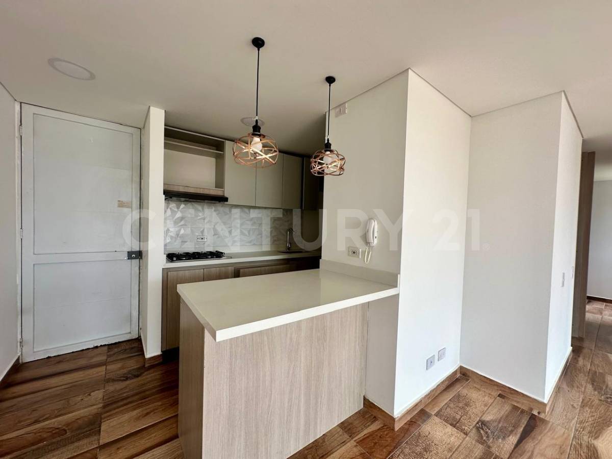 Apartment for rent in Vereda La Balsa, Chía