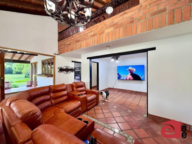 Casa de 3 alcobas en arriendo en Cuatro Esquinas, Rionegro · foto 6 de 24