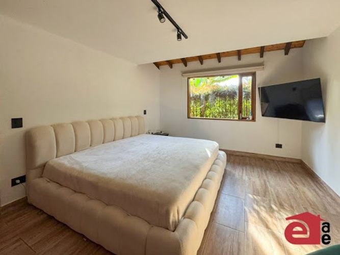 Casa de 3 alcobas en arriendo en Cuatro Esquinas, Rionegro · foto 9 de 24
