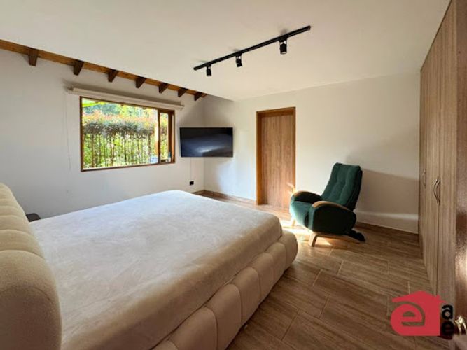 Casa de 3 alcobas en arriendo en Cuatro Esquinas, Rionegro · foto 10 de 24
