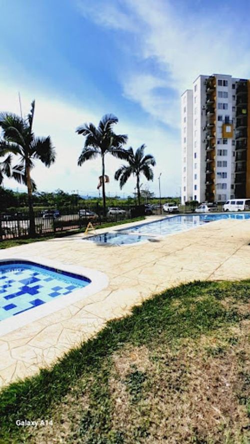Apartamento de 3 alcobas en venta en Cr. La Arboleda, Jamundí, 62 m² · foto 3 de 24
