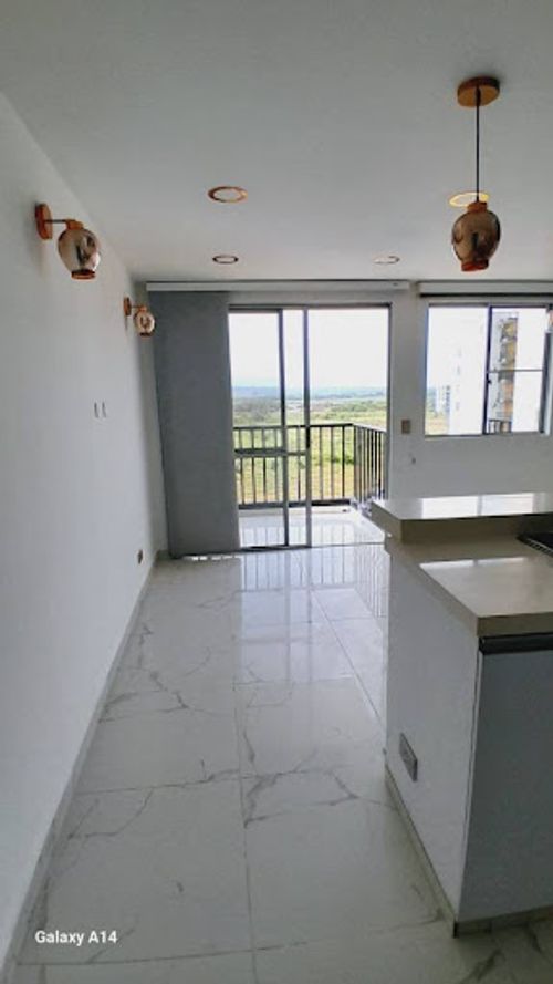 Apartamento de 3 alcobas en venta en Cr. La Arboleda, Jamundí, 62 m² · foto 4 de 24