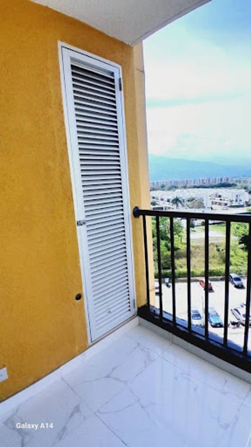 Apartamento de 3 alcobas en venta en Cr. La Arboleda, Jamundí, 62 m² · foto 6 de 24