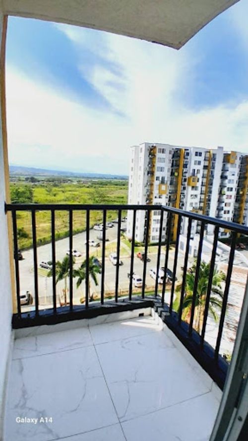 Apartamento de 3 alcobas en venta en Cr. La Arboleda, Jamundí, 62 m² · foto 7 de 24