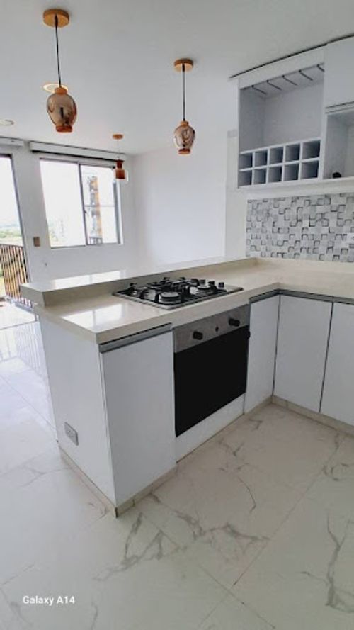 Apartamento de 3 alcobas en venta en Cr. La Arboleda, Jamundí, 62 m² · foto 10 de 24