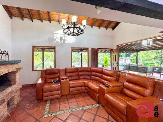 Casa de 3 alcobas en arriendo en Cuatro Esquinas, Rionegro · foto 24 de 24