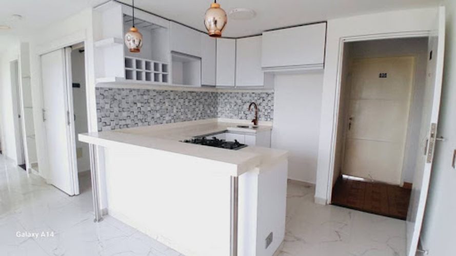 Apartamento de 3 alcobas en venta en Cr. La Arboleda, Jamundí, 62 m² · foto 11 de 24