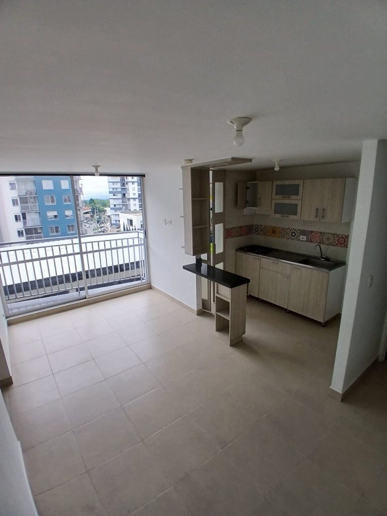 Apartment for rent in Puerto Espejo, Armenia