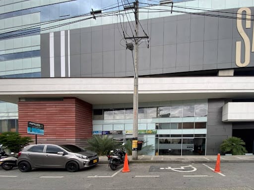Oficina en arriendo en Las Vegas, Envigado, 30 m² · foto 7 de 7