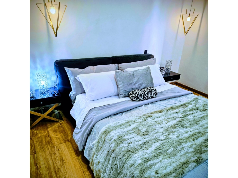 Apartamento en venta en Los Naranjos, Medellín · foto 7 de 17