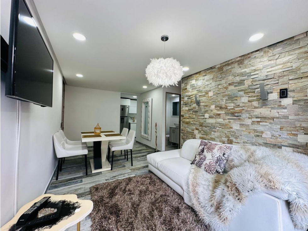 Apartamento en venta en Los Naranjos, Medellín · foto 10 de 17