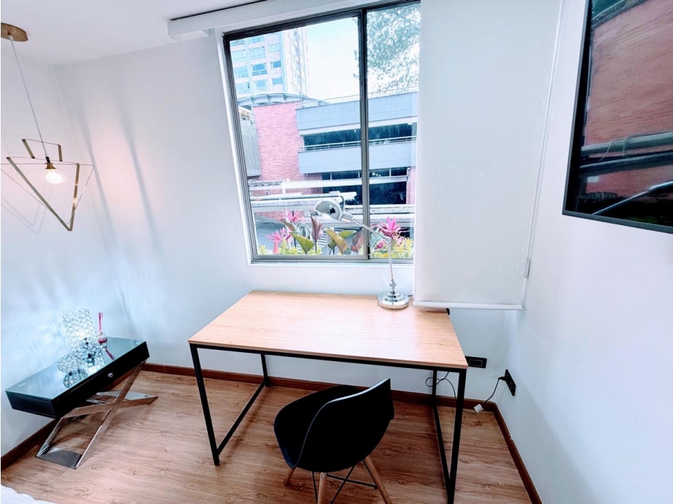 Apartamento en venta en Los Naranjos, Medellín · foto 14 de 17