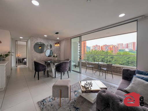 Apartamento en Arriendo en El chocho, Envigado en El Chocho