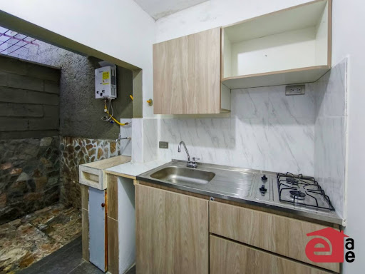 Apartaestudio en arriendo en Villagrande, Envigado · foto 4 de 9