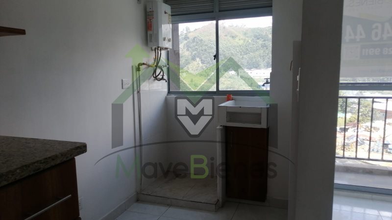 Apartamento en venta en La Tablaza, La Estrella · foto 9 de 13