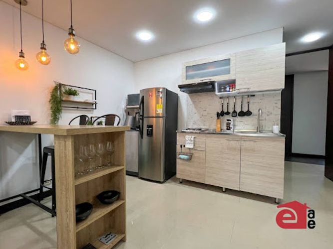 Apartamento en arriendo en La Florida, Medellín · foto 2 de 10