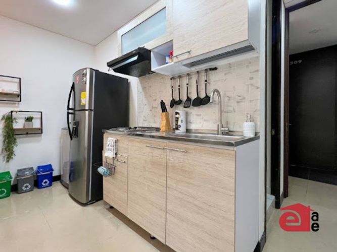 Apartamento en arriendo en La Florida, Medellín · foto 3 de 10