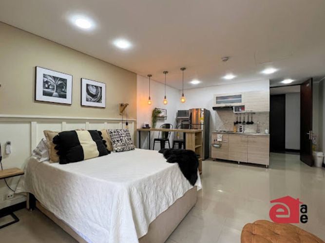Apartamento en arriendo en La Florida, Medellín · foto 4 de 10