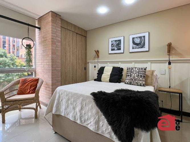 Apartamento en arriendo en La Florida, Medellín · foto 5 de 10