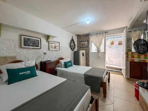 Apartaestudio en Arriendo en La aguacatala, Medellín