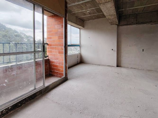 Apartamento de 2 alcobas en venta en Cuatro Esquinas, Rionegro, 52 m² · foto 2 de 10