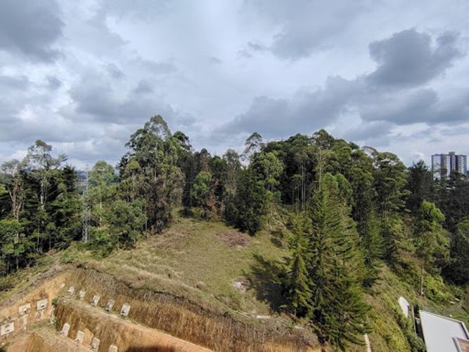 Apartamento de 2 alcobas en venta en Cuatro Esquinas, Rionegro, 52 m² · foto 10 de 10