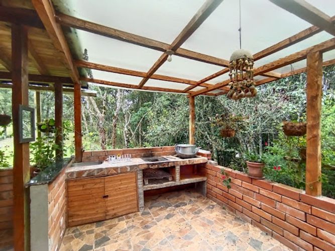 Finca en venta en Santa Elena, Medellín, 366 m² · foto 17 de 24