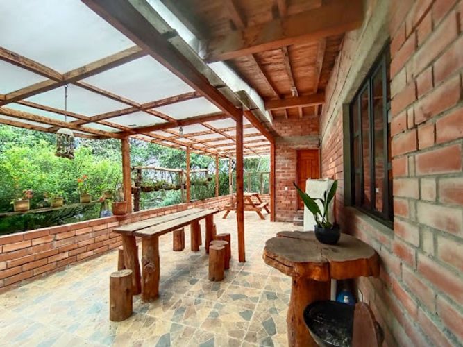 Finca en venta en Santa Elena, Medellín, 366 m² · foto 18 de 24
