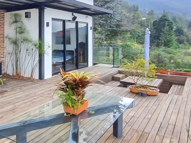 Finca en venta en La Catedral, Envigado, 3182 m² · foto 12 de 20