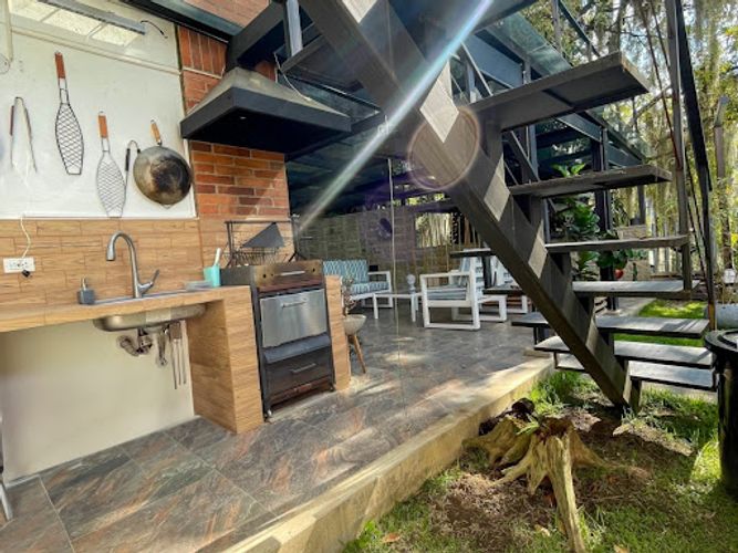 Casa de 3 alcobas en venta en Loma De Las Brujas, Envigado, 300 m² · foto 23 de 24